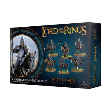 Middle-Earth LOTR Knights of Minas Tirith 2018